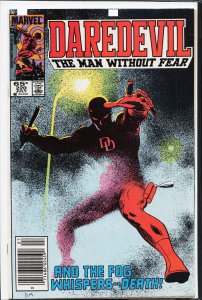 Daredevil #220 (1985) Daredevil