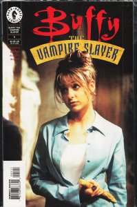 Buffy the Vampire Slayer #5 (1999) Buffy the Vampire Slayer