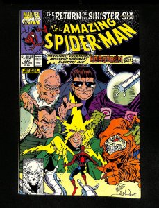 Amazing Spider-Man #337