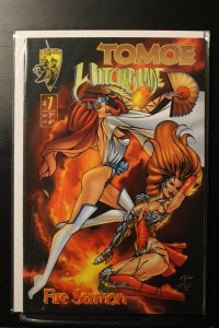 Tomoe / Witchblade (1996)