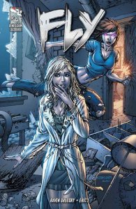 Fly (Zenescope) #4A VF/NM ; Zenescope