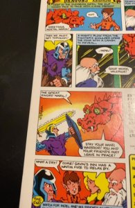 The Spectacular Spider-Man #64 Direct Edition (1982)1st cloak and dagger