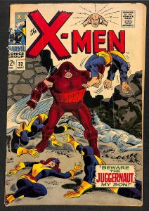 The X-Men #32 (1967)