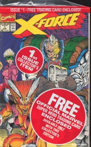X-Force #1 (1991) X-Force