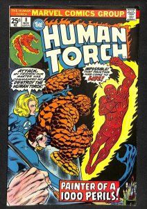 The Human Torch #8 (1975)