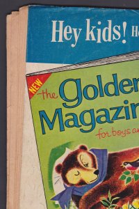 Uncle Scrooge #50 (Jul 1965) 2.0 GD Gold Key Comic 