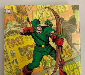 El Jack Kirby Omnibus Vol. 1 protagonizada por tapa dura de Flecha Verde 2011 