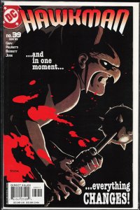Hawkman #39 (2005) Hawkman