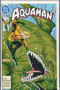 Aquaman #11 (1992) Aquaman