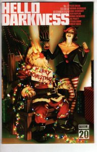 Hello Darkness #17 A Main (Dressed Puebla)