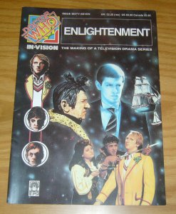 Doctor Who: In-Vision #67 VF/NM; GLA | save on shipping - details inside