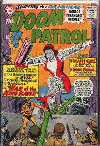 Doom Patrol #97 (1965)