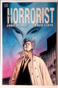 The Horrorist #1 (1995) Hellblazer