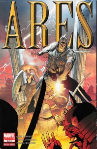 Ares #3 (2006) Ares