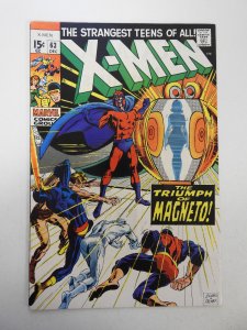 The X-Men #63 (1969) VF- Condition!