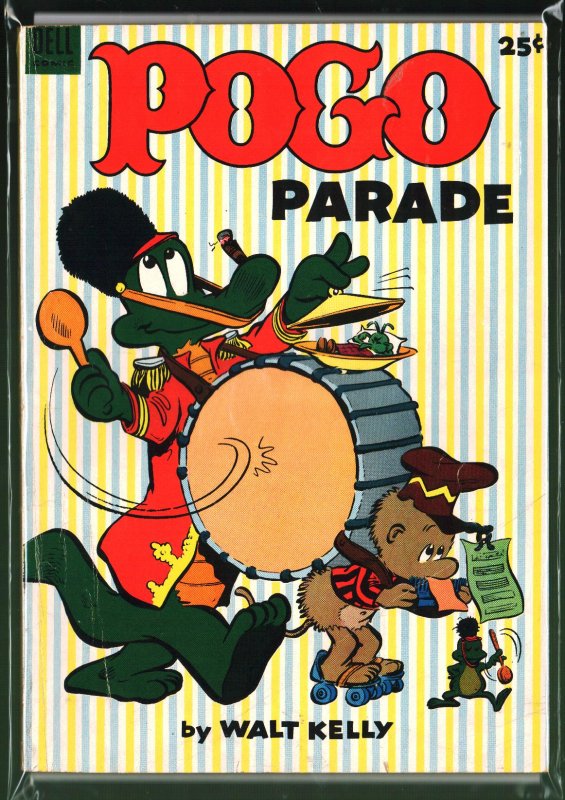 Pogo Parade #1 (1953)