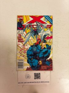 X-Factor #65 NM Marvel Comic Books Cyclops Jean Grey Ice Man Beast Angel 3 HH113