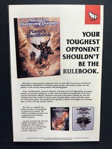 Uncanny X-Men #247 VF+ Marvel Comics C1B