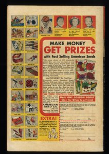 Sub-Mariner #2 VG+ 4.5 Triton Appearance! 1st Inhumans Crossover!