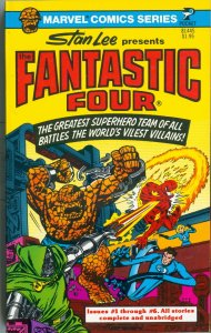 Stan Lee Presents the Fantastic Four (1977) Reprints issues #1-5