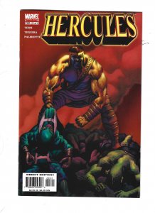 Hercules #1 through 3 (2005) rsb3