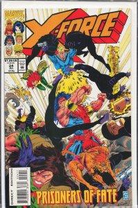 X-Force #24 (1993) X-Force