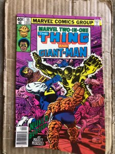 Marvel Two-in-One #55 (1979)