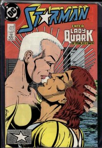 Starman #8 (1989) Starman