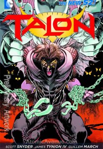 Talon (DC) TPB #1 VF/NM; DC | save on shipping - details inside