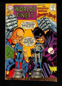 World's Finest Comics #175 Batman Superman! Neal Adams!