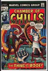 Chamber of Chills #3 (1973)