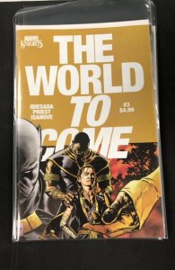 Marvel Knights: The World to Come #3 (2025)