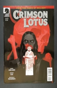 Crimson Lotus #1 (2018)