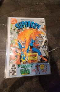 The New Adventures of Superboy #30 Direct Edition (1982)
