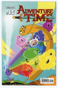 Adventure Time #15  Boom! Studios NM-