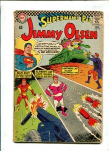 JIMMY OLSEN 99 ONE-MAN LEGION (3.5) 1967