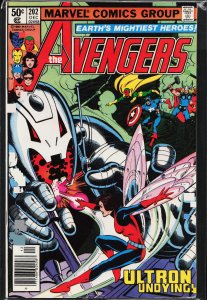 The Avengers #202 (1980) The Avengers