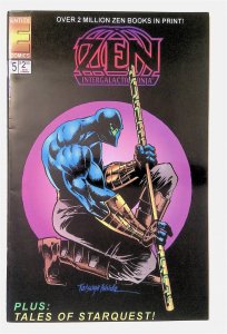 Zen Intergalactic Ninja Color #5 (1994 Entity) VF-
