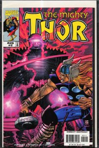 Thor #2 (1998) Thor