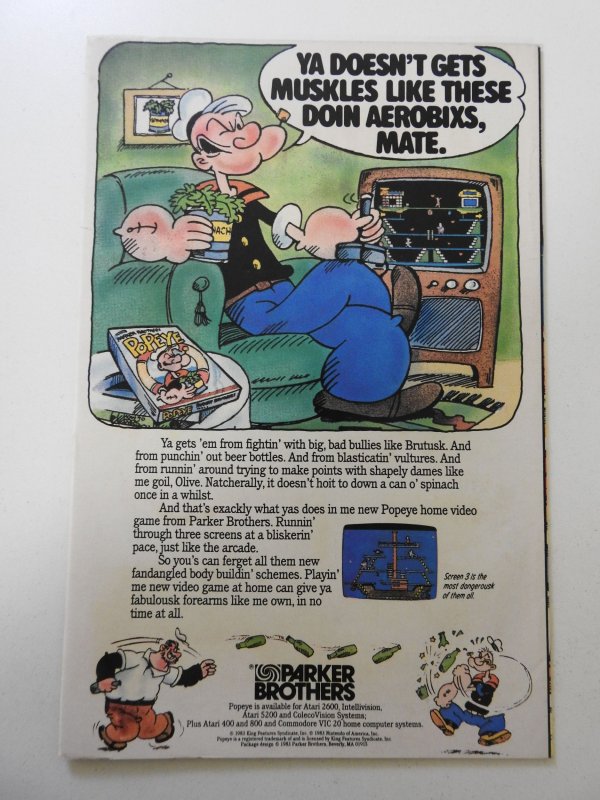 G.I. Joe: A Real American Hero #19 (1984) FN+ Condition!