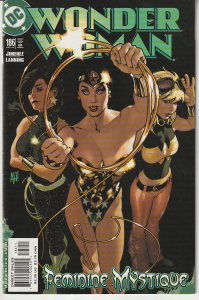 Wonder Woman #186 (2002)