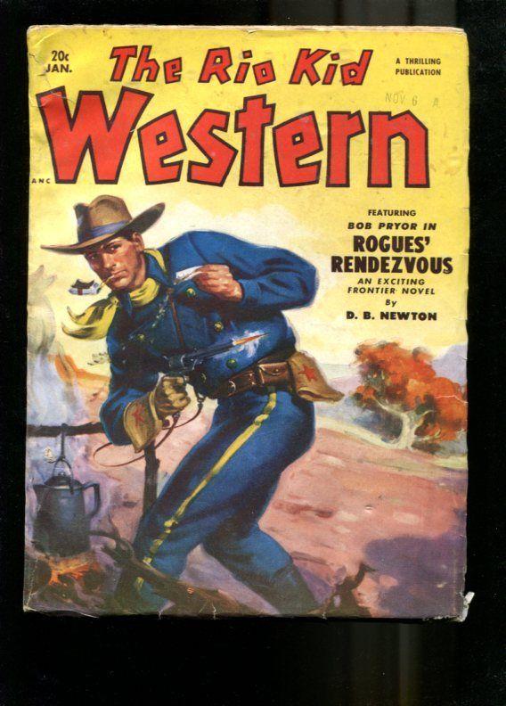 Sold at Auction: COLLECTION OF LOUIS L'AMOUR PULP WESTERN BOOKS