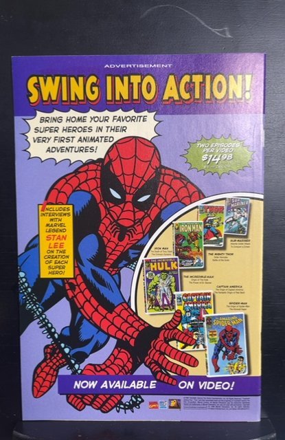 Fantastic Four #16 (1999)