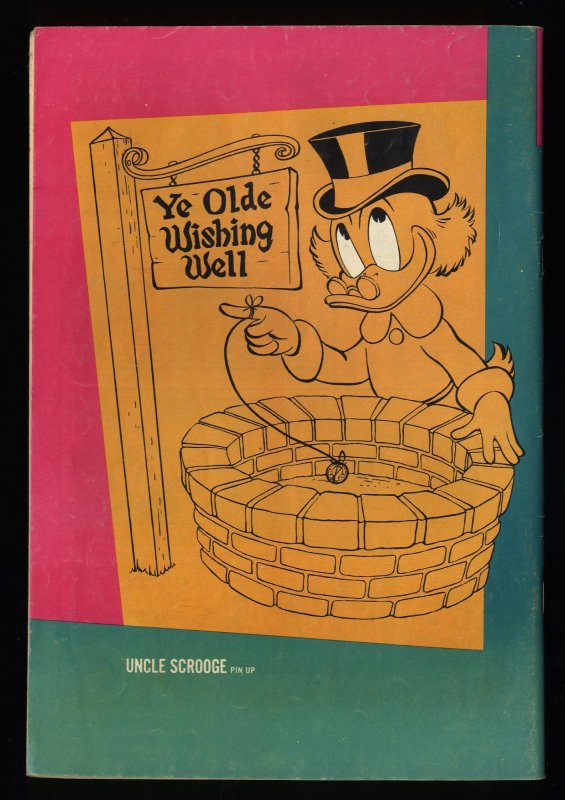 Best of Donald Duck and Uncle Scrooge #2 FN 6.0