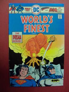 WORLD'S FINEST #232 BATMAN & SUPERMAN (VF/NM 9.0-9.4 or better) DC COMICS