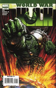 World War Hulk #1 (2007) Hulk [Key Issue]