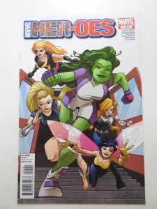 Marvel Her-oes  #1 (2010)