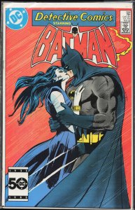 Detective Comics #556 (1985) Batman