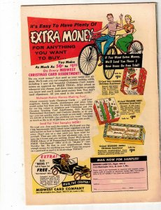 World's Finest Comics #97 1958 FN- Mid-Grade Condor Jack n Roz Kirby Gre...