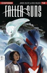 Fallen Suns #2 Comic Book 2018 - Chapterhouse